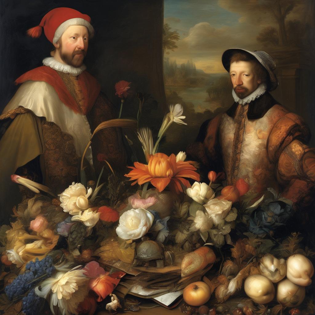 Ο Καλλιτεχνικός Στυλ του Frans II Francken