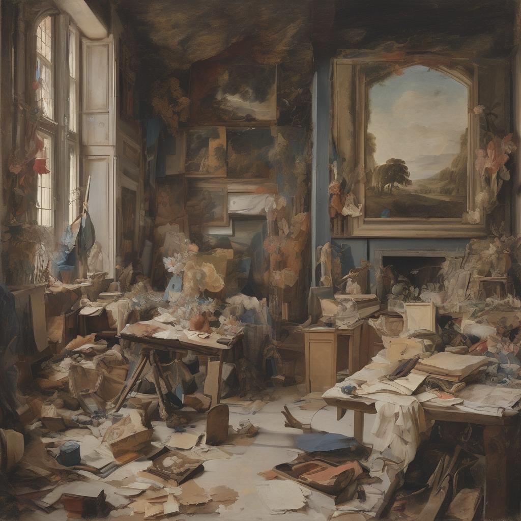 Η ζωή και οι επιρροές του Philipp Hieronymus BRINCKMANN