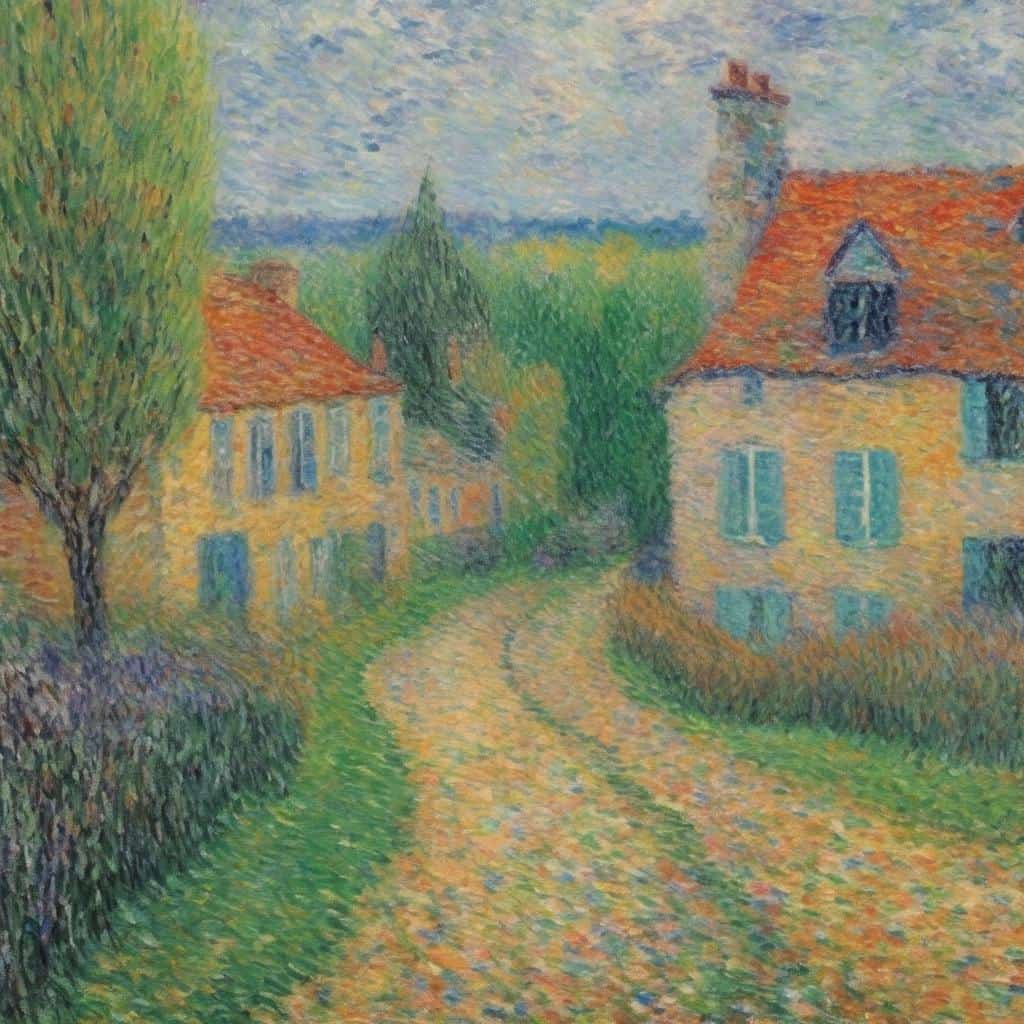 Γκυστάβος Λουαζό – Ο Μείζονας του Εντυπωσιασμού