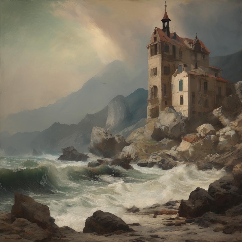 Στυλ και Τεχνικές στο Έργο του Ντιλένς