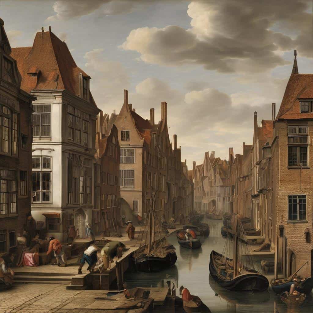 Κλαές Γιανς ο Νεότερος ΒΙΣΣΧΕΡ – Ο Μετρ των Ολλανδικών Εκτυπώσεων