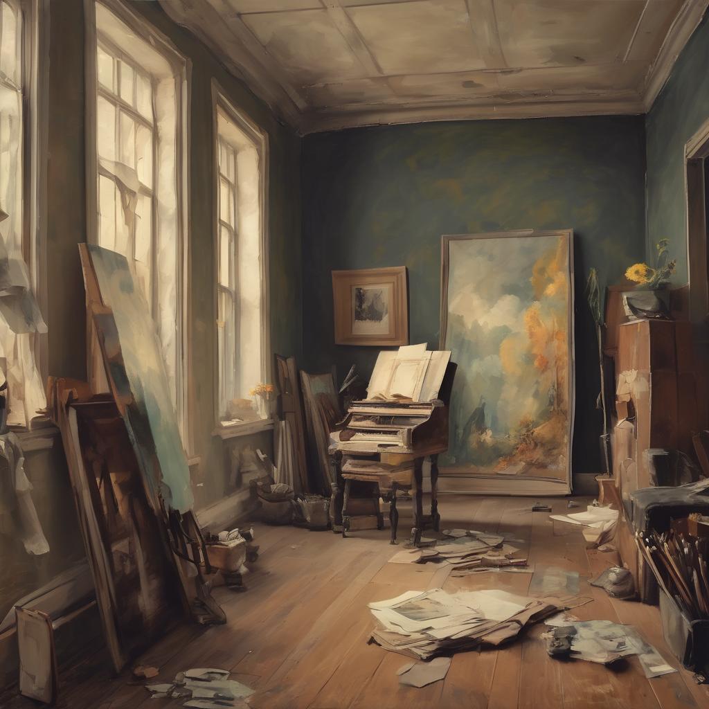 Στυλ και Τεχνικές του Καλλιτέχνη