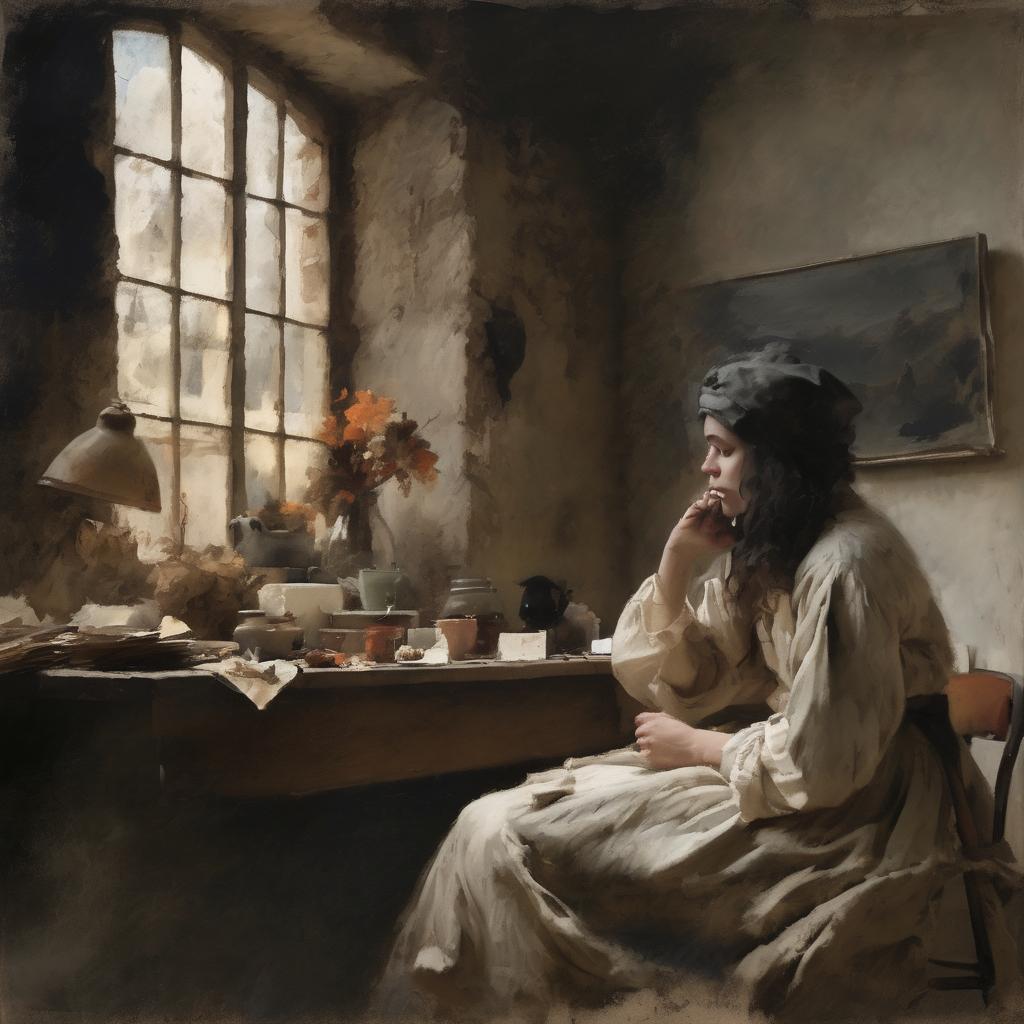 Η ζωή και οι επιρροές του Frans CUYCK VAN MYEROP