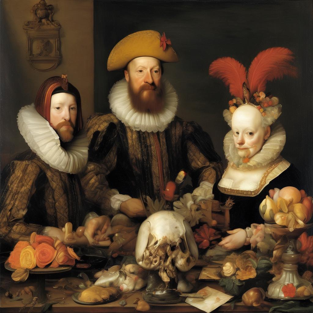 Η Ζωή και η Καριέρα του Frans II Francken