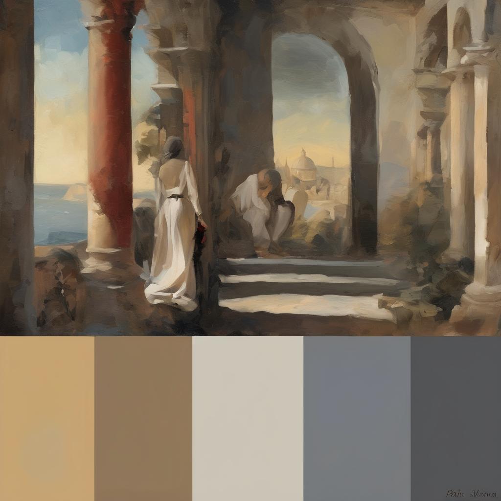 Το Στιλ του Πάολο Μονάλντι στη Τέχνη