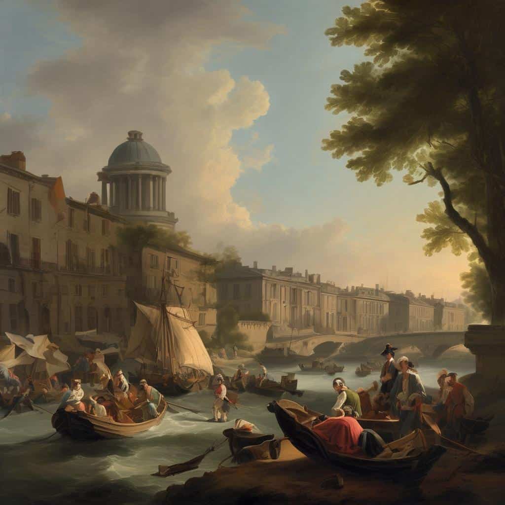 Κλωντ-Ζοζέφ ΒΕΡΝΕ – Ο Μεγάλος Μαέστρος του Ναυτικού Τοπίου