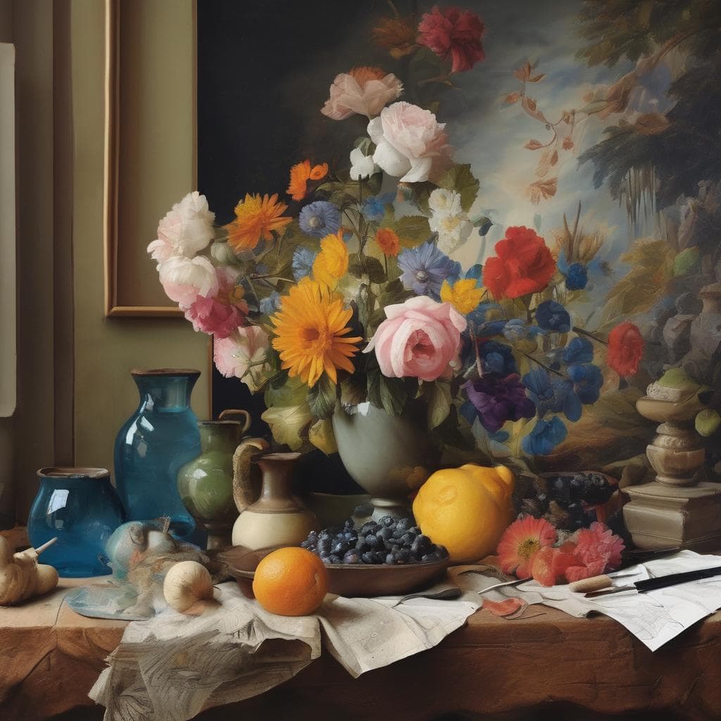 Γιώργος Φρίντριχ ΚΈΡΣΤΙΝΓΚ – Ο Αναγεννησιακός Ζωγράφος των Ανθρώπων