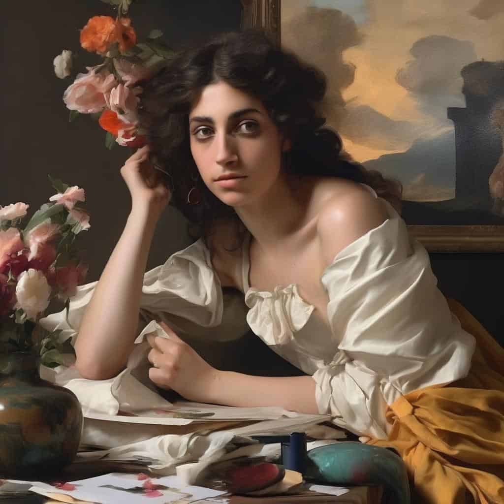 Ιάκωβος Αλέσανδρος ΚΑΛΒΗΣ – Ο Μεγάλος Βυζαντινός Ζωγράφος