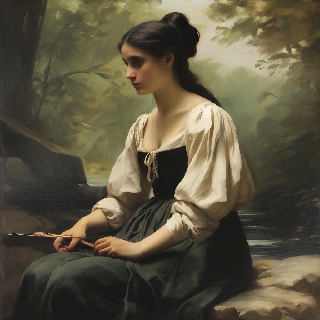 Ο Καλλιτεχνικός Χαρακτήρας του Paul Delaroche