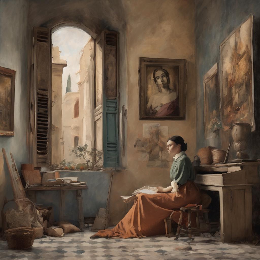 Το Στιλ του Καλλιτέχνη