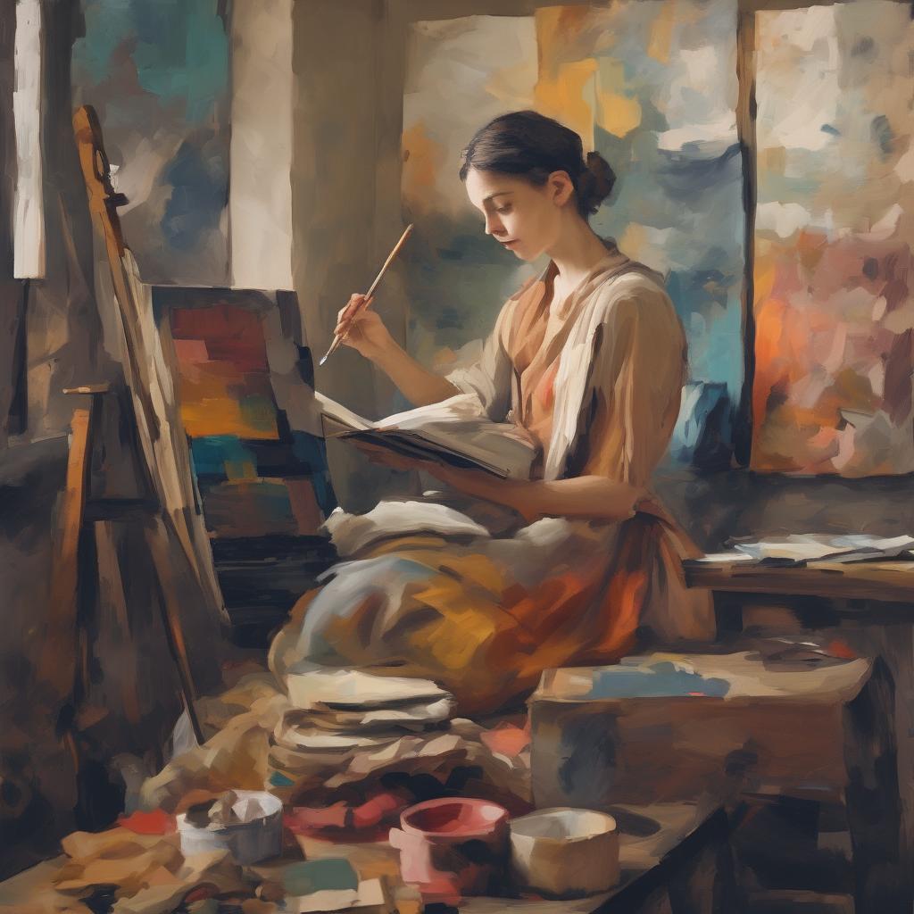 Ο Καλλιτεχνικός Χαρακτήρας του Felipe BIGARNY