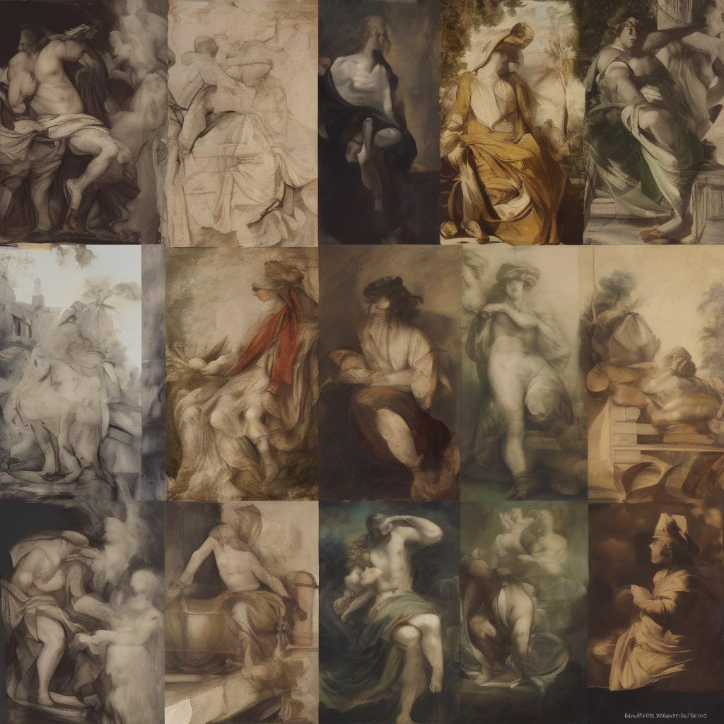 Ο Καλλιτεχνικός Στυλ του Bartolomeo BIANCO