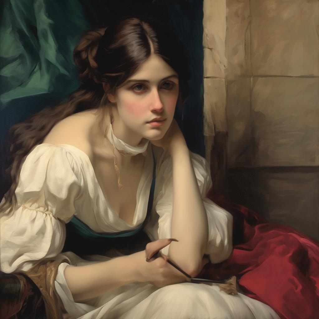 Η Ζωή και Οικογένεια του Paul Delaroche