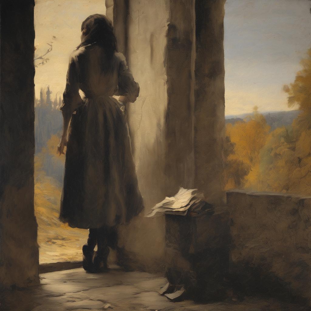 Η Τεχνική και Στυλιστική Προσέγγιση του Alexandre Gabriel DECAMPS