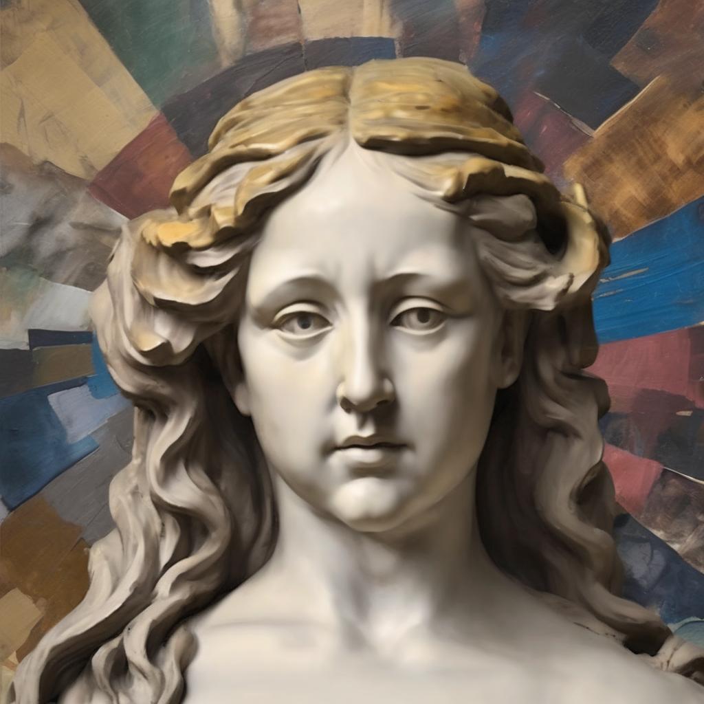 Ο ύφος και η τεχνική του Artus I QUELLINUS