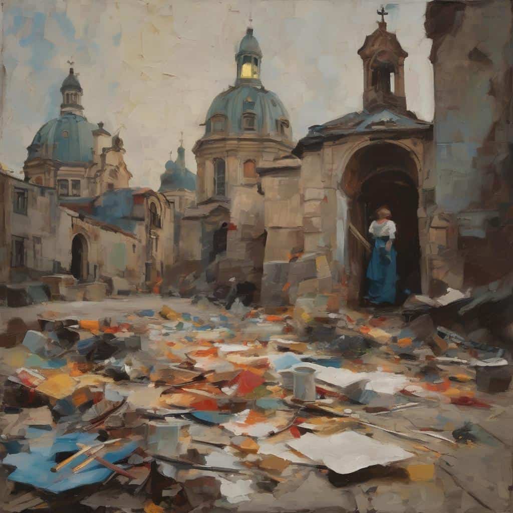 Χανς ΚΛΟΚΕΡ – Ο Ορυκτός Ζωγράφος