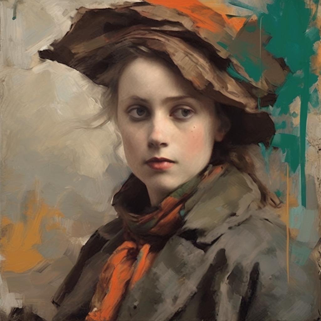 Στυλ και Τεχνικές του Καλλιτέχνη