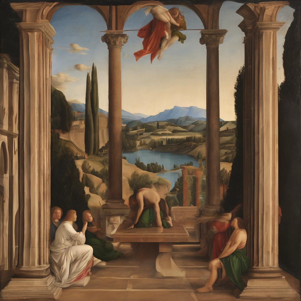 Πρώιμη Ζωή και Καλλιτεχνική Ανάπτυξη