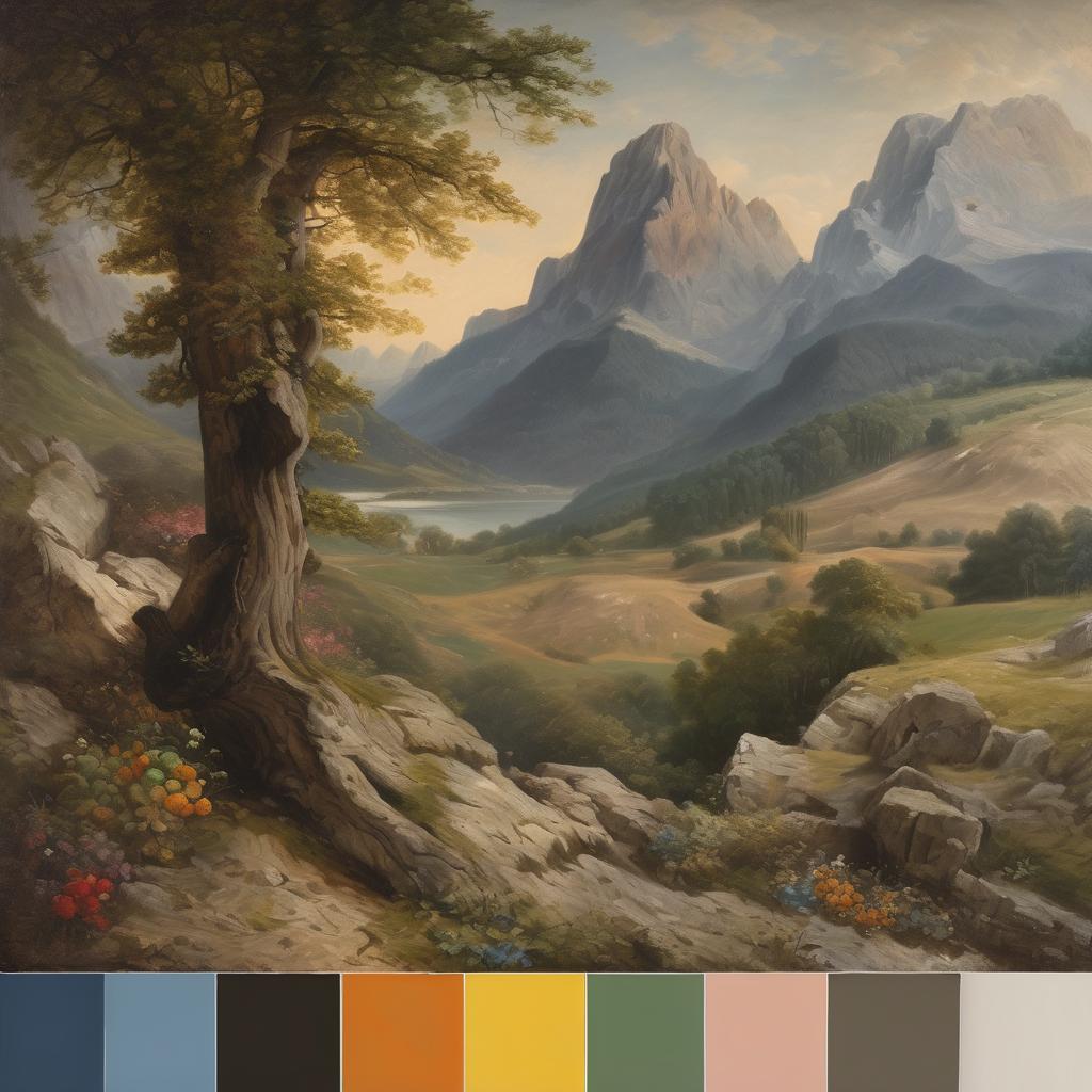 Η ζωή και οι επιρροές του Georg Friedrich Kersting