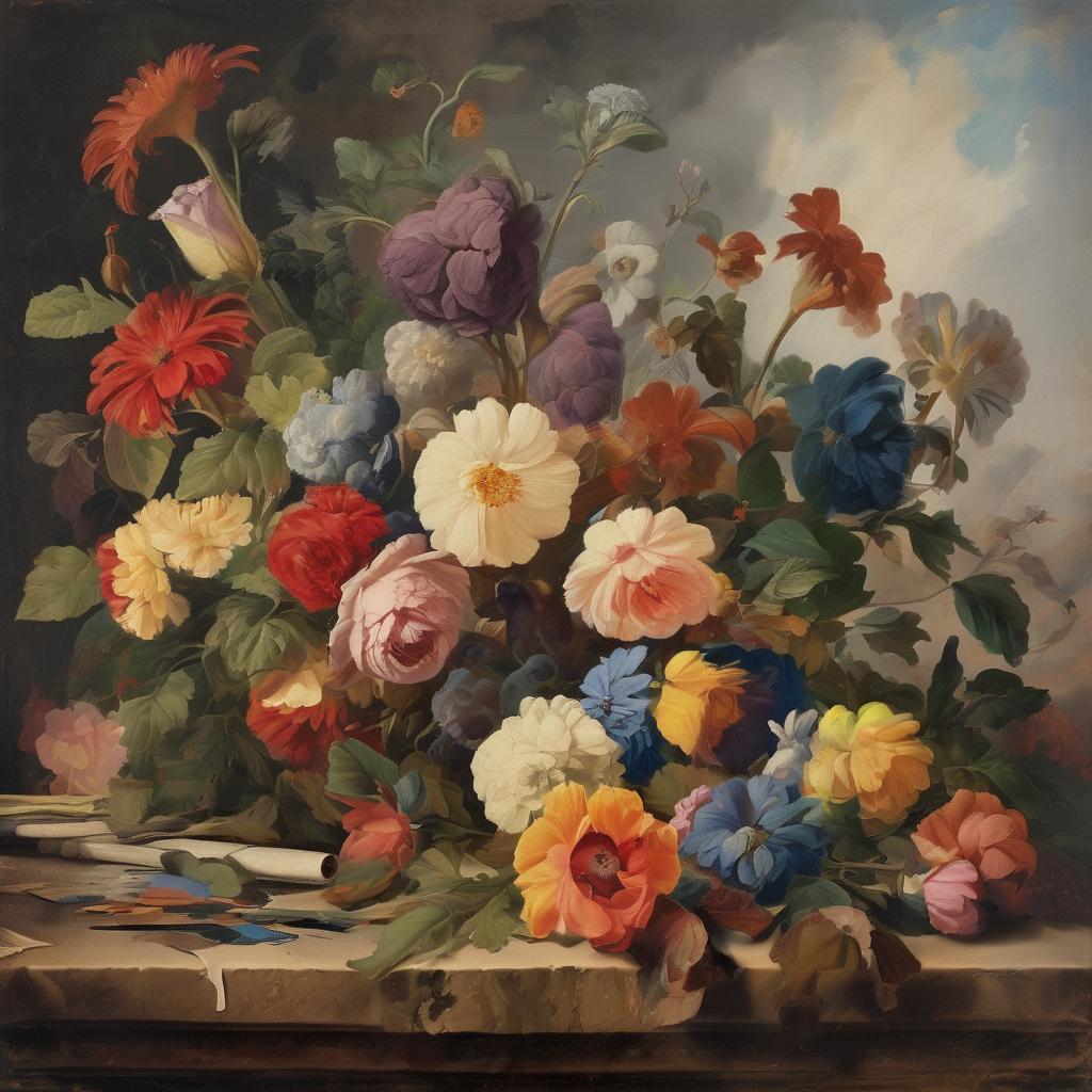 Ο ύφος και οι τεχνικές που διέπρεψε