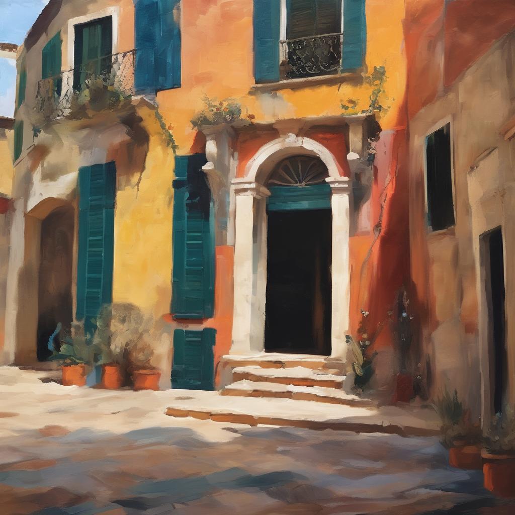 Ο Καλλιτεχνικός Στυλ του Marco PALMEZZANO