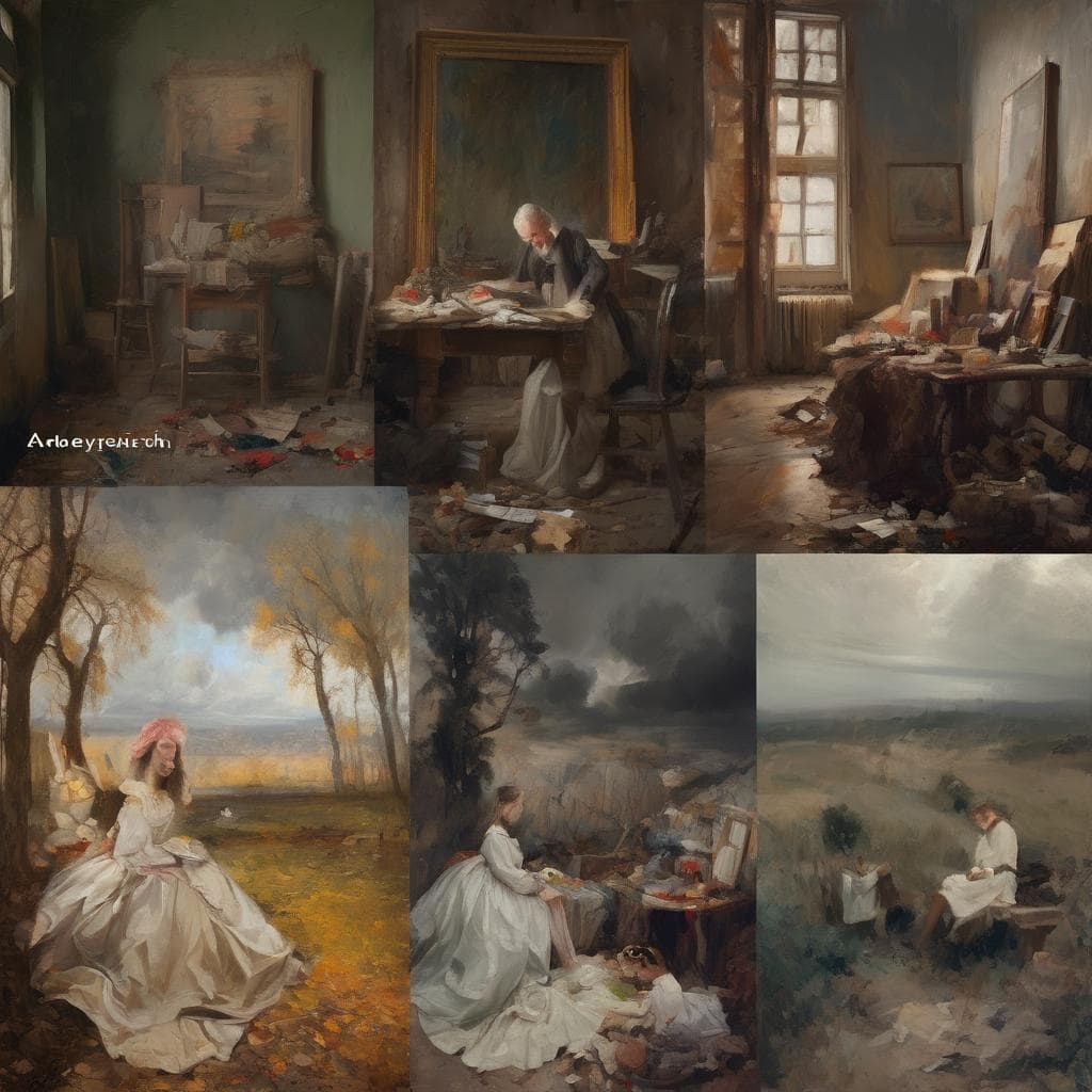 Κωνσταντίνος Ανδρέεβιτς ΤΟΝ – Ο Ρωσικός Ρομαντισμός