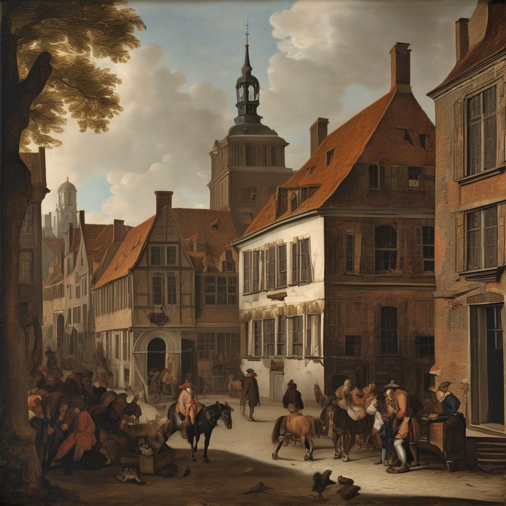 Η Ζωή και Οικογένεια του Κλαες Γιανς ο Νεότερος ΒΙΣΧΕΡ