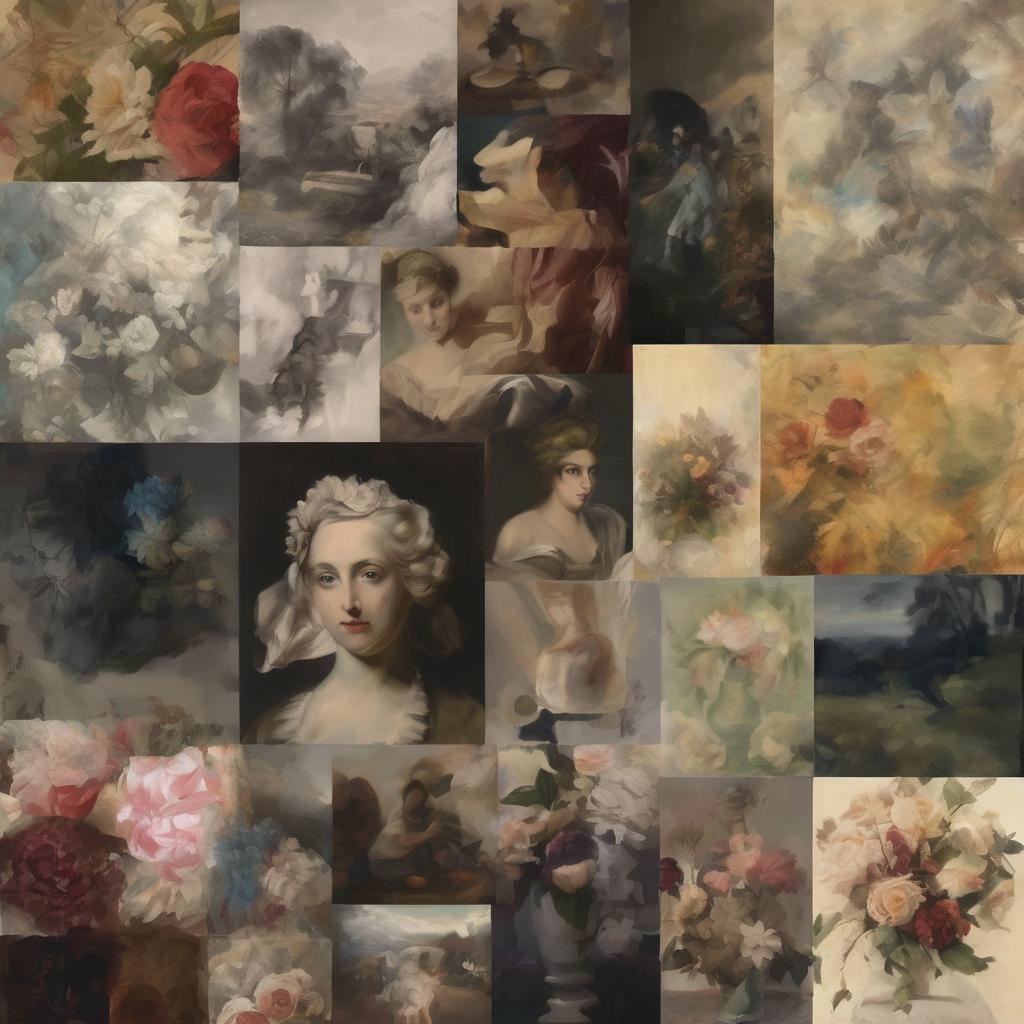 Η Καλλιτεχνική Αισθητική του Longworth POWERS