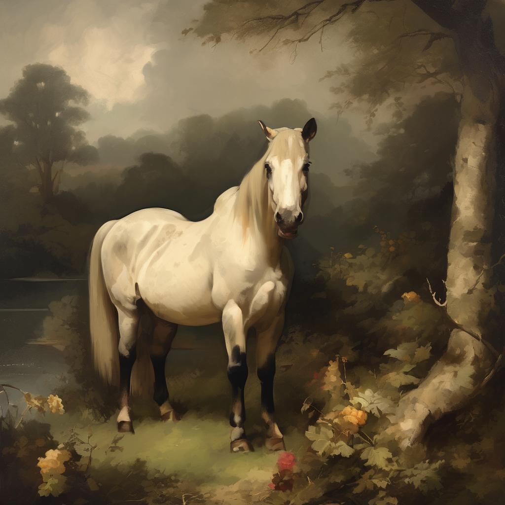 Η παιδική ζωή και η πρώιμη εκπαίδευση του George Morland